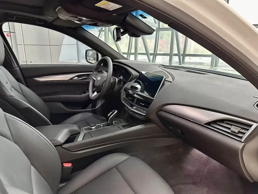 Cadillac CT5 2022 28T Luxury