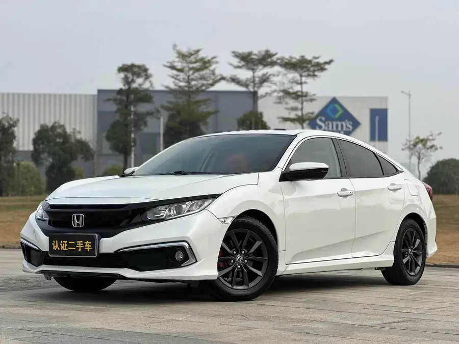 Civic 2019 220TURBO CVT Sport Edition National V