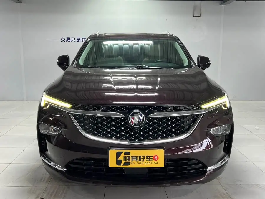 2022 إنفجن 652T الدفع الرباعي أفينير 6 مقاعد