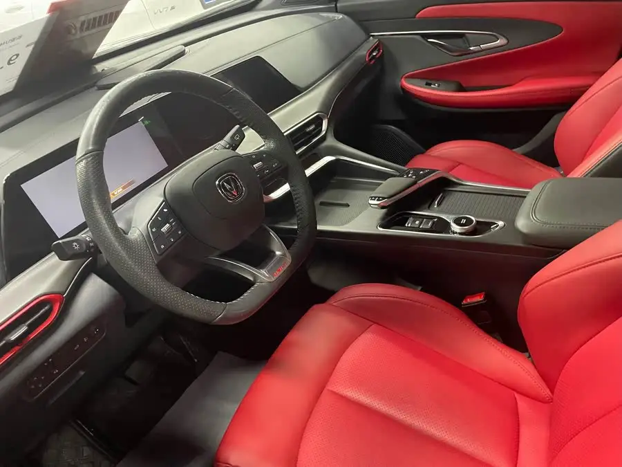 Changan UNI-T 2020 1.5T Flagship