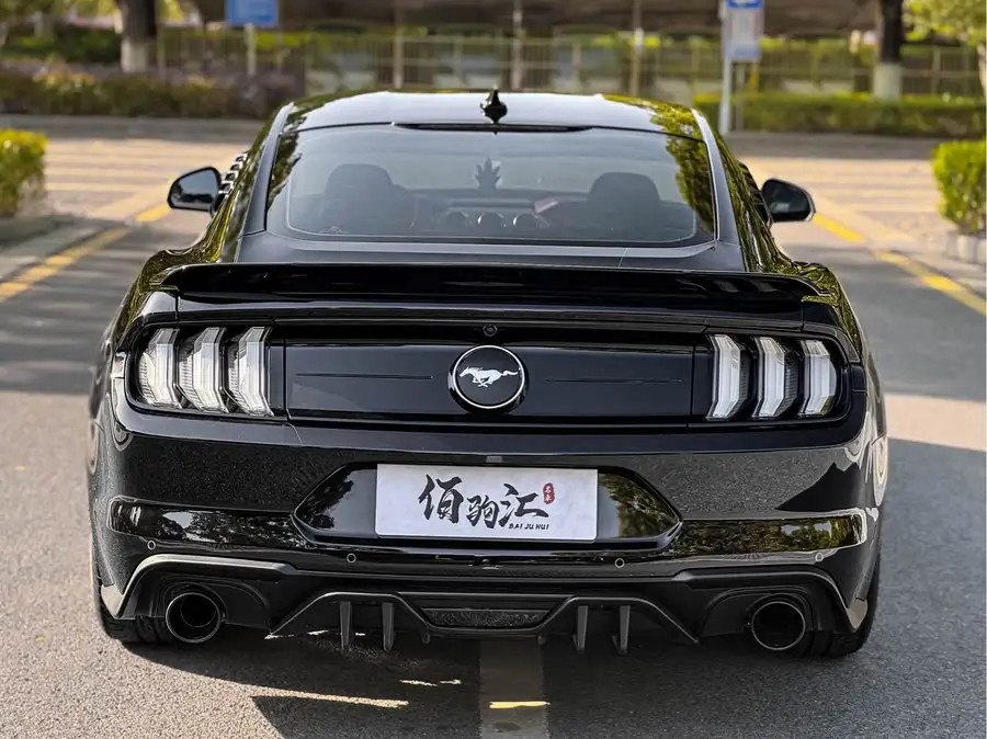 موستانج 2021 2.3T إيكوبوست