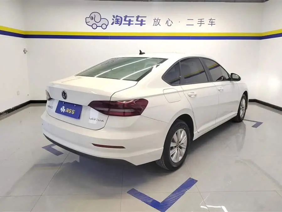 Lavida 2021 1.5L Automatic Style