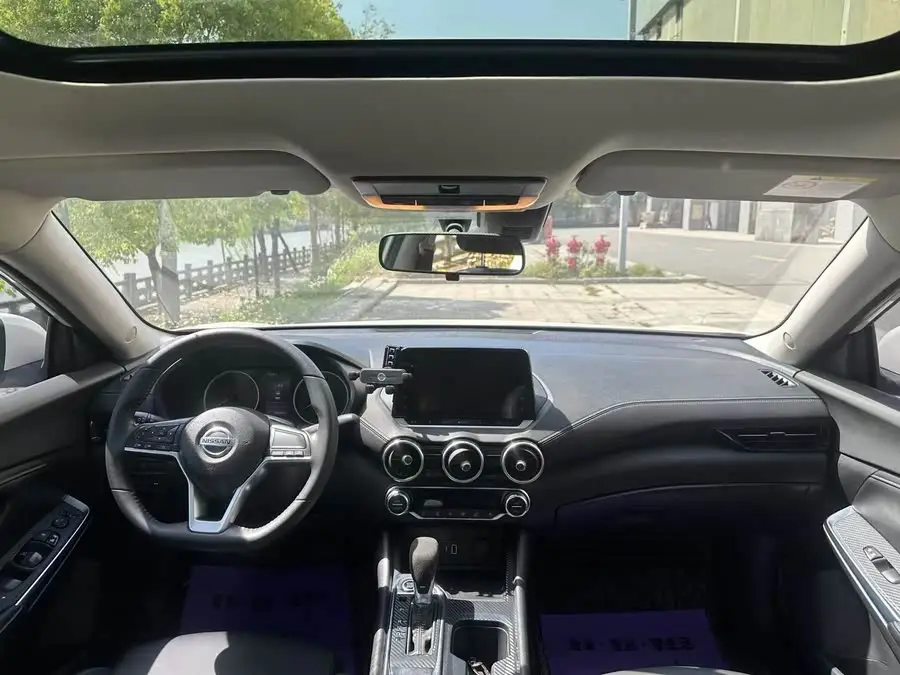 نيسان سليفي 2021 1.6 لتر XL CVT إصدار الاستمتاع