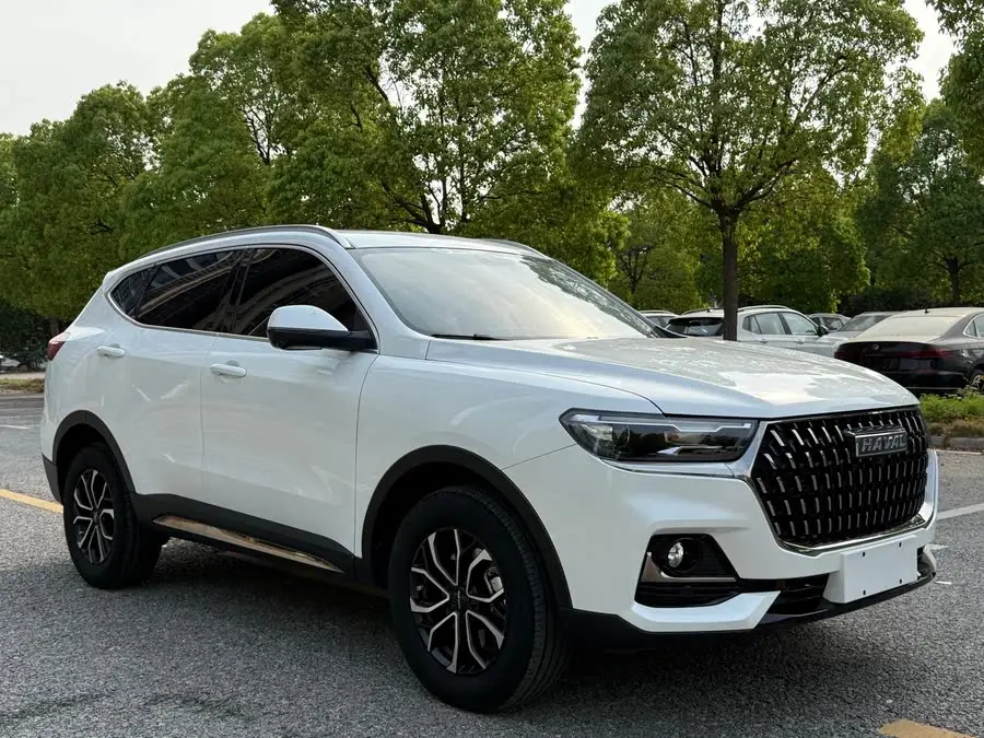 Haval H6 2023 National Trend Edition 1.5T Automatic Champion