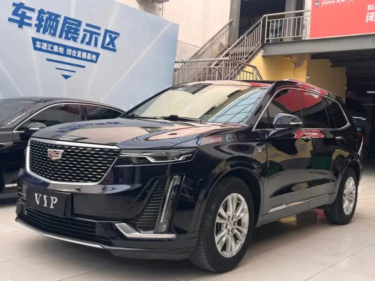 Cadillac XT6 2021 2.0T Seven-Seater AWD Luxury