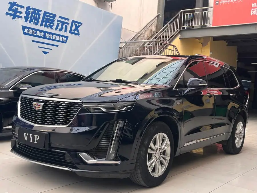 Cadillac XT6 2021 2.0T Seven-Seater AWD Luxury
