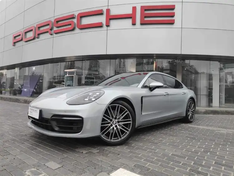 2021 Panamera Executive Long Wheelbase 2.9T