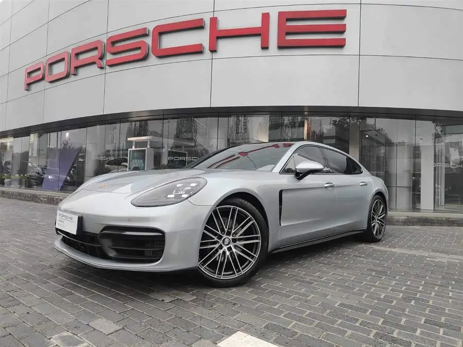 2021 Panamera Executive Long Wheelbase 2.9T