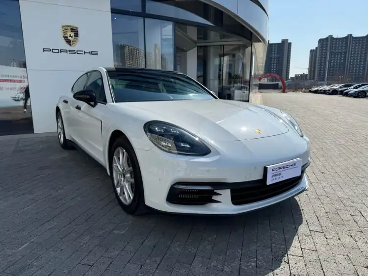 2019 Panamera 2.9T