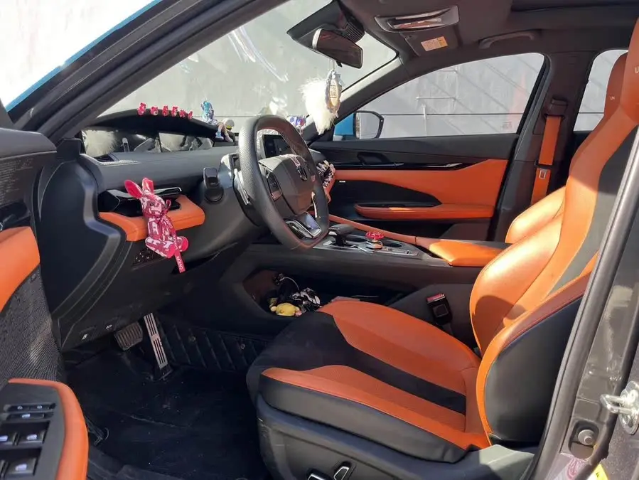 Changan UNI-V 2022 1.5T Excellence