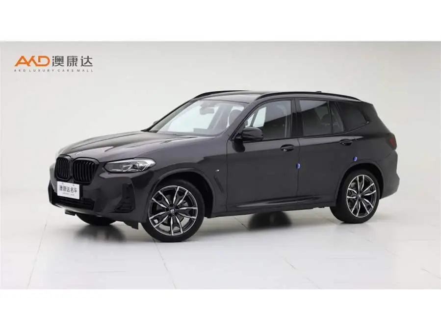 BMW X3 2022 Model Facelift II xDrive30i Leading M Sport Package