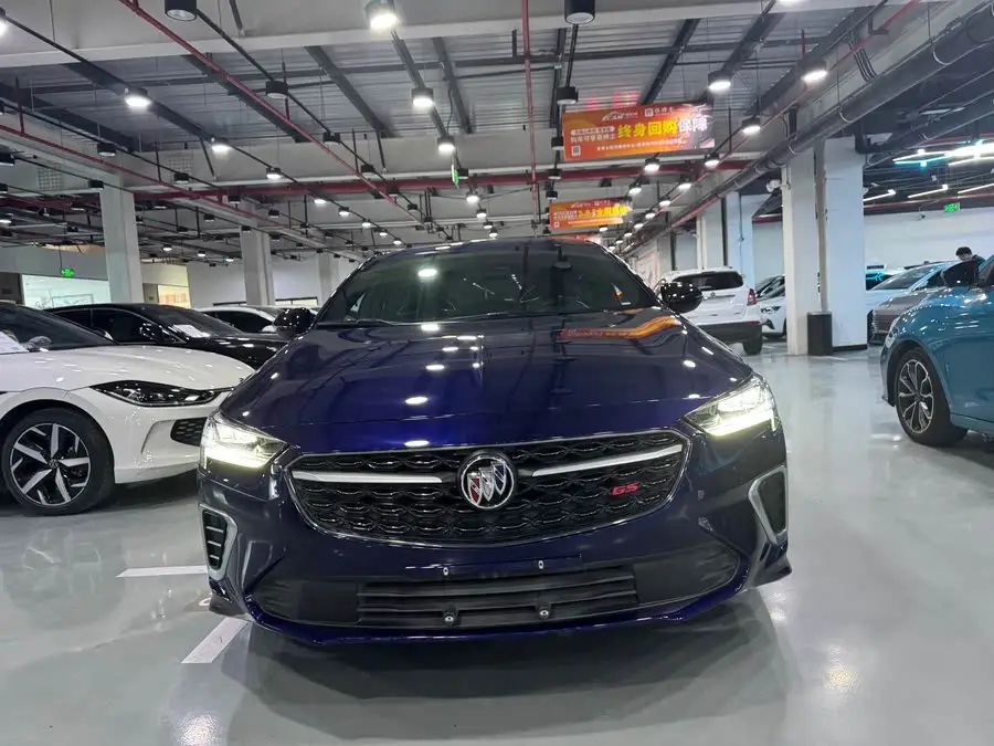 بيوك ريجال ٢٠٢٠ جي اس ٢٨ تي النخبة