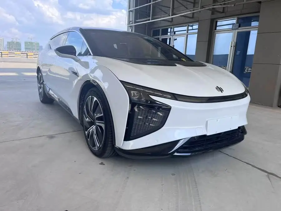 HiPhi X 2022 Intelligent Long Range Version 6-Seater