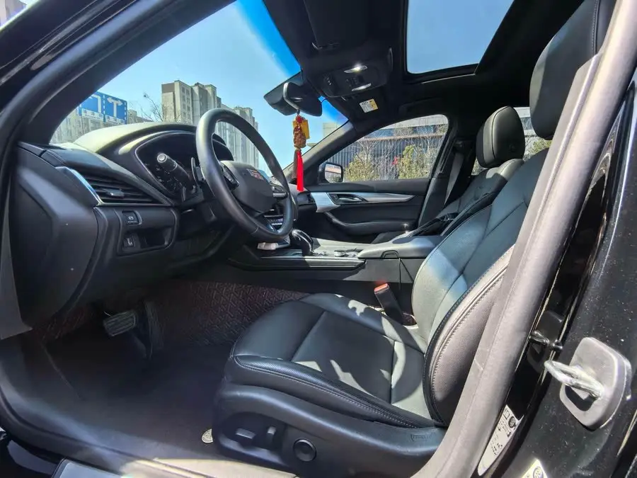 Cadillac CT5 2023 28T Luxury (Standard Edition)