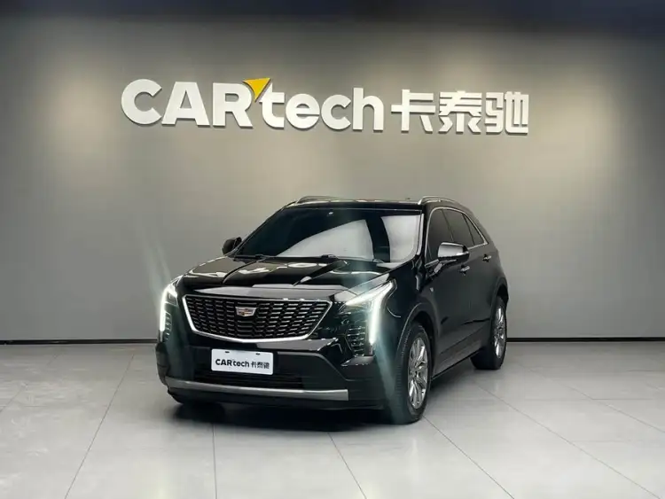 Cadillac XT4 2021 28T Luxury FWD