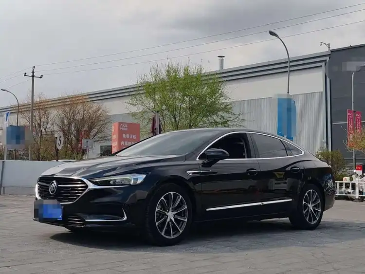 Buick LaCrosse 2020 652T Luxury