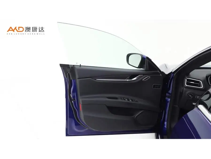 Ghibli 2019 3.0T Standard Version National V