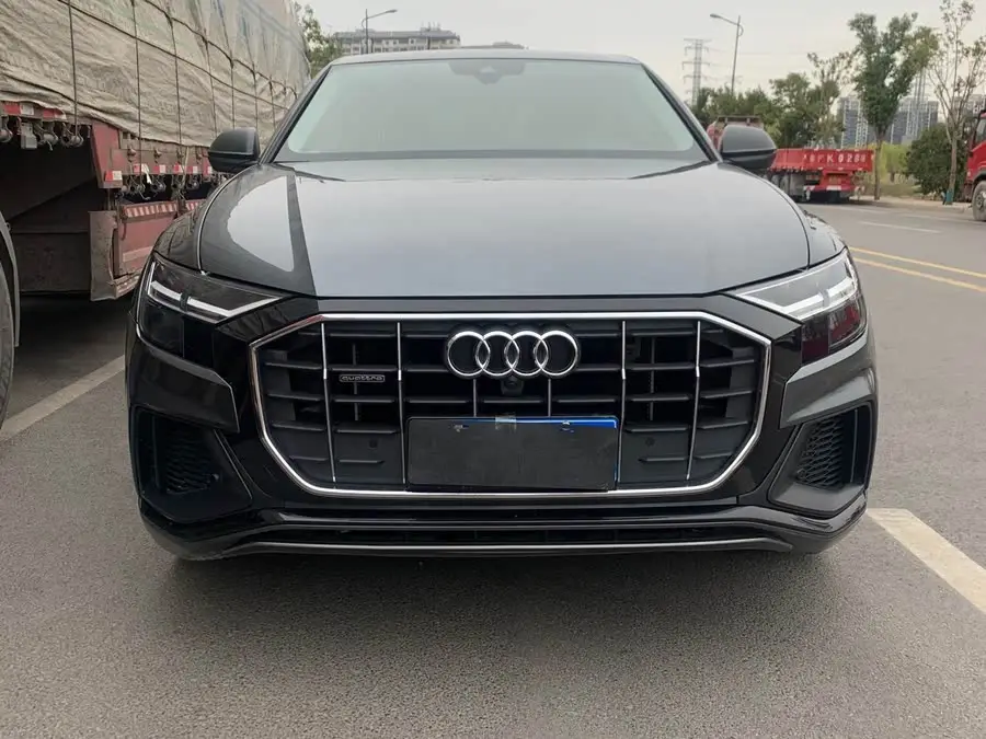 أودي Q8 2022 55 TFSI الفاخرة الديناميكية