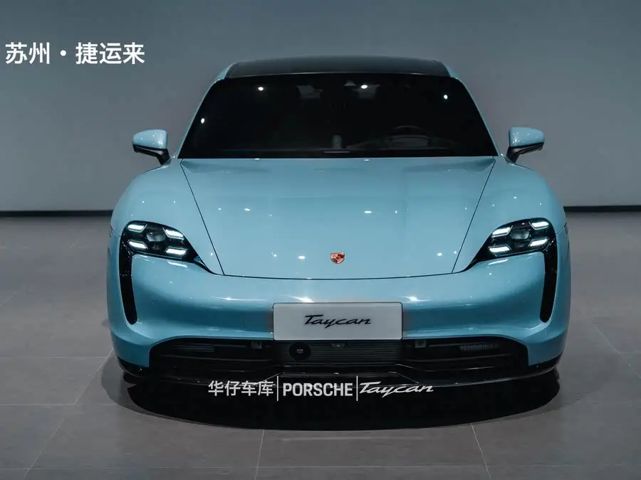 تايكان 2019 طراز تايكان 4S