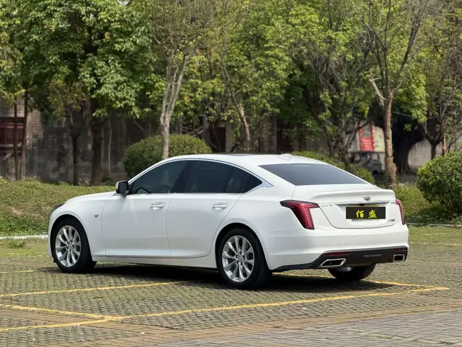 Cadillac CT5 2022 28T Luxury