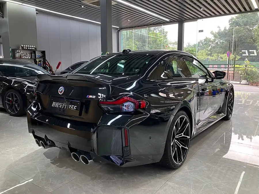 بي إم دبليو M2 طراز 2023