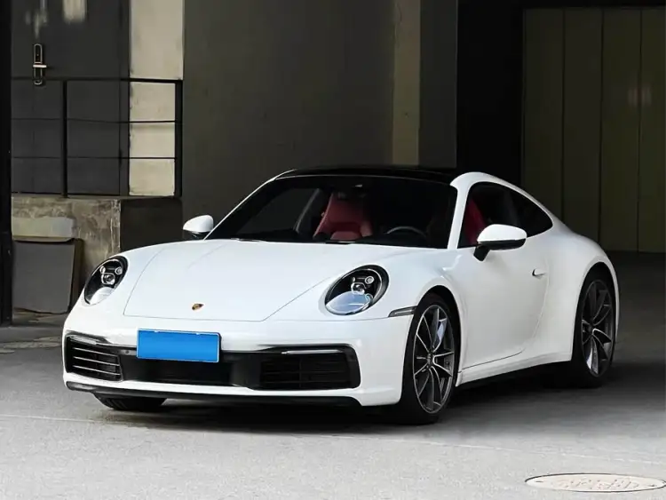 Porsche 911 2023 Carrera 3.0T