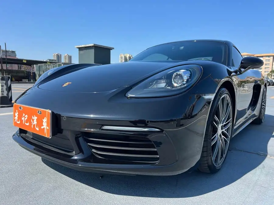 Porsche 718 2023 Cayman Style Edition 2.0T