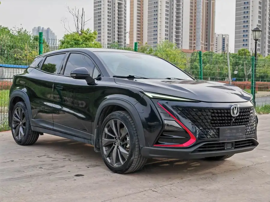 Changan UNI-T 2020 1.5T Premium