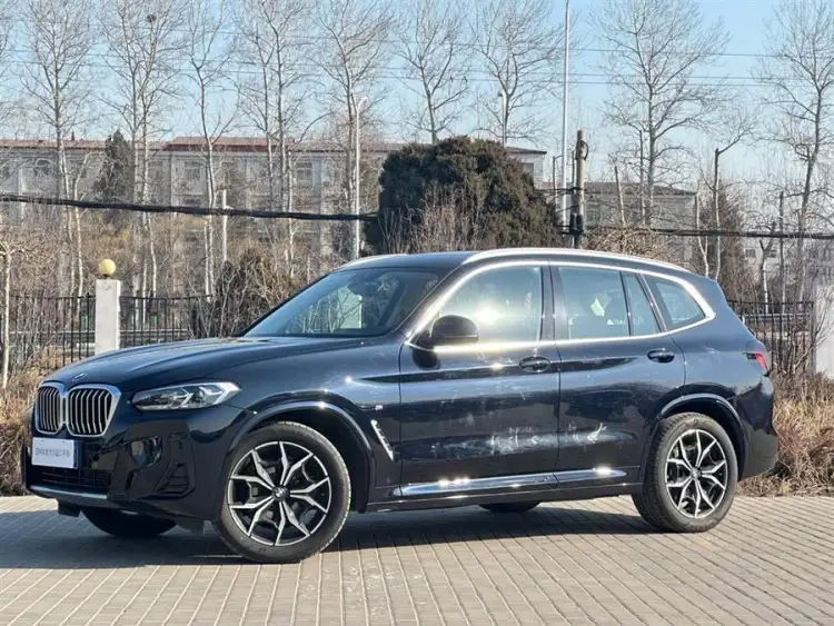 BMW X3 2023 xDrive25i M Sport Package