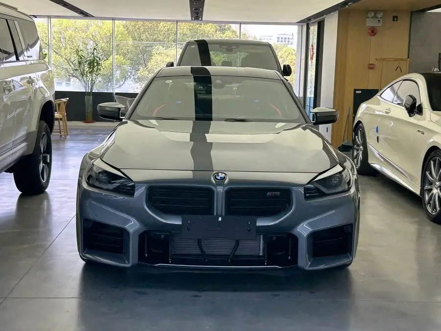 بي ام دبليو M2 2024