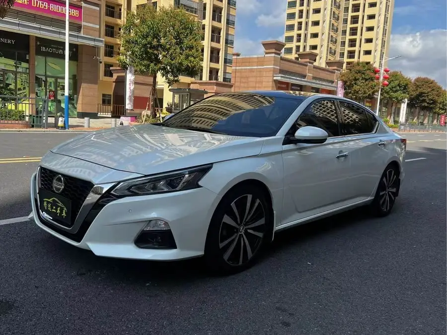 Tianlai 2021 2.0T XV AD1 Intelligent Pilot Edition