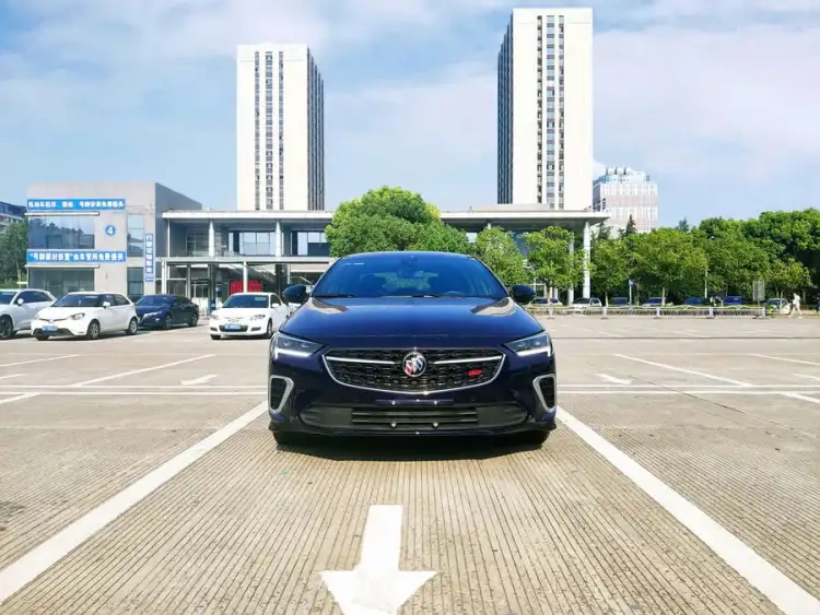 Buick Regal 2021 GS 28T Premium