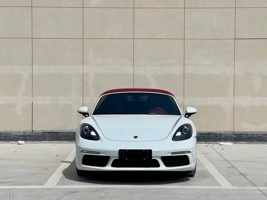 Porsche 718 2022 Boxster 2.0T