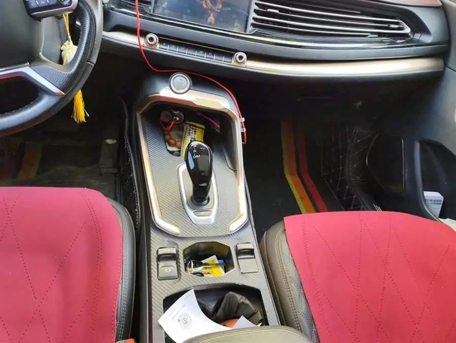 هافال H6 2021 2.0GDIT أوتوماتيكي بطل الإصدار