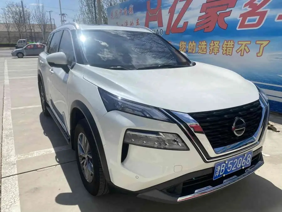 2021 Nissan X-Trail VC-Turbo 300 CVT 2WD Luxury Edition