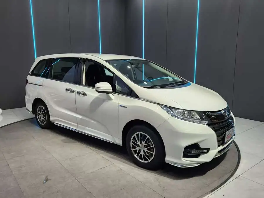 Odyssey 2021 2.0L锐・舒享版