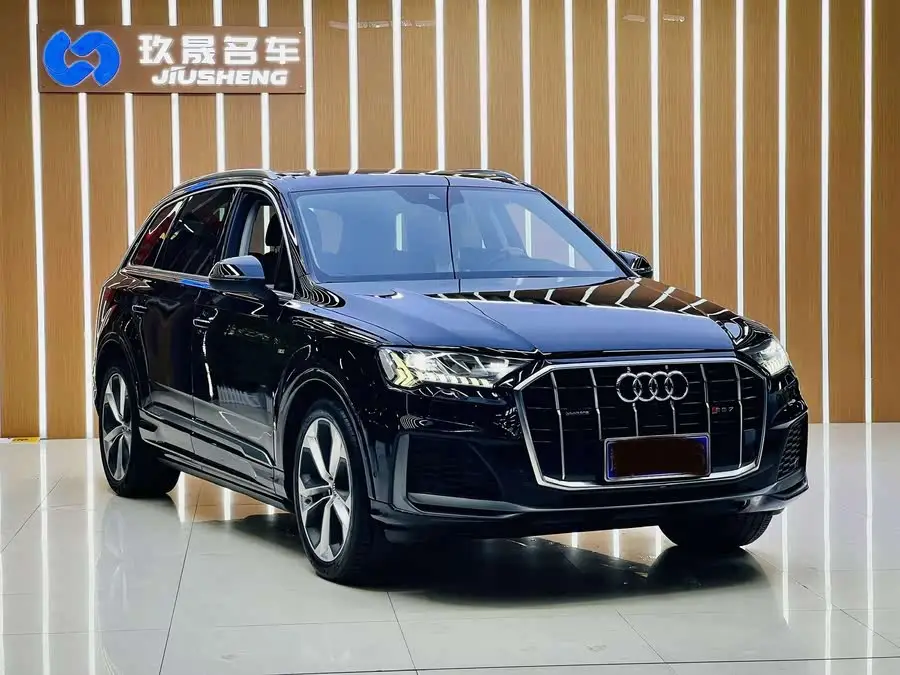 Audi Q7 2020 55 TFSI quattro S line Sport