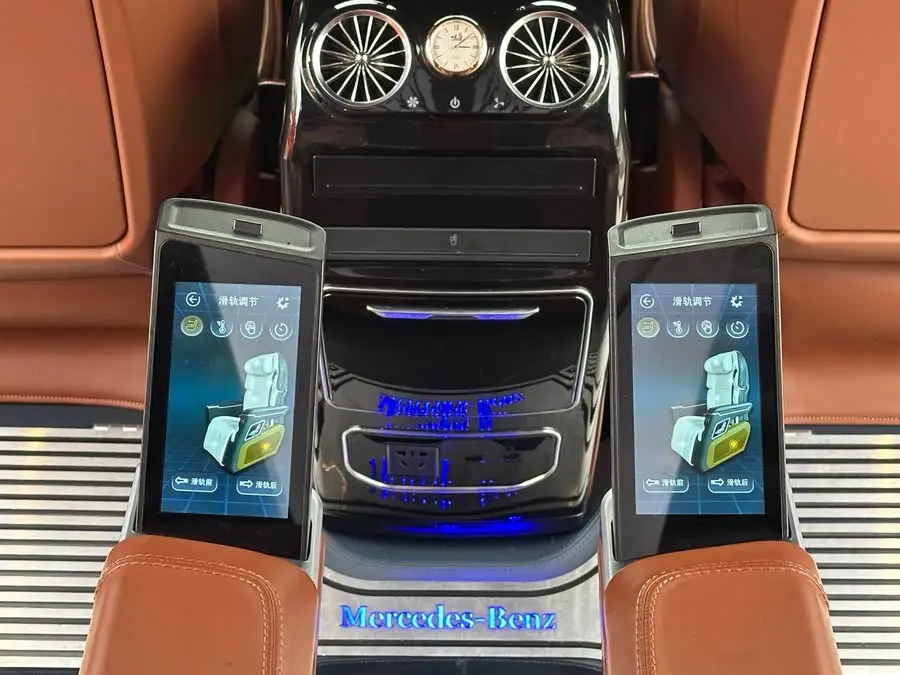 فيتو 2021 2.0T النسخة التجارية 7 مقاعد