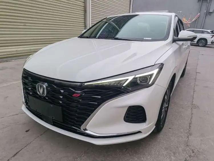 Yidong 2021 PLUS Blue Whale NE 1.4T GDI DCT Premium