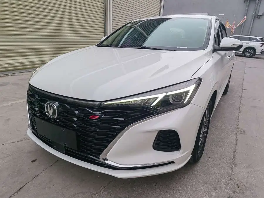 Yidong 2021 PLUS Blue Whale NE 1.4T GDI DCT Premium