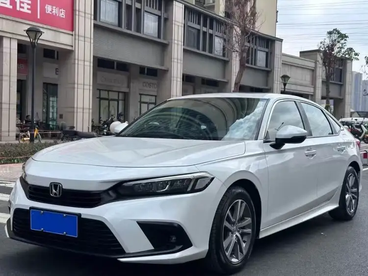 Civic 2022 240TURBO CVT Sport Edition