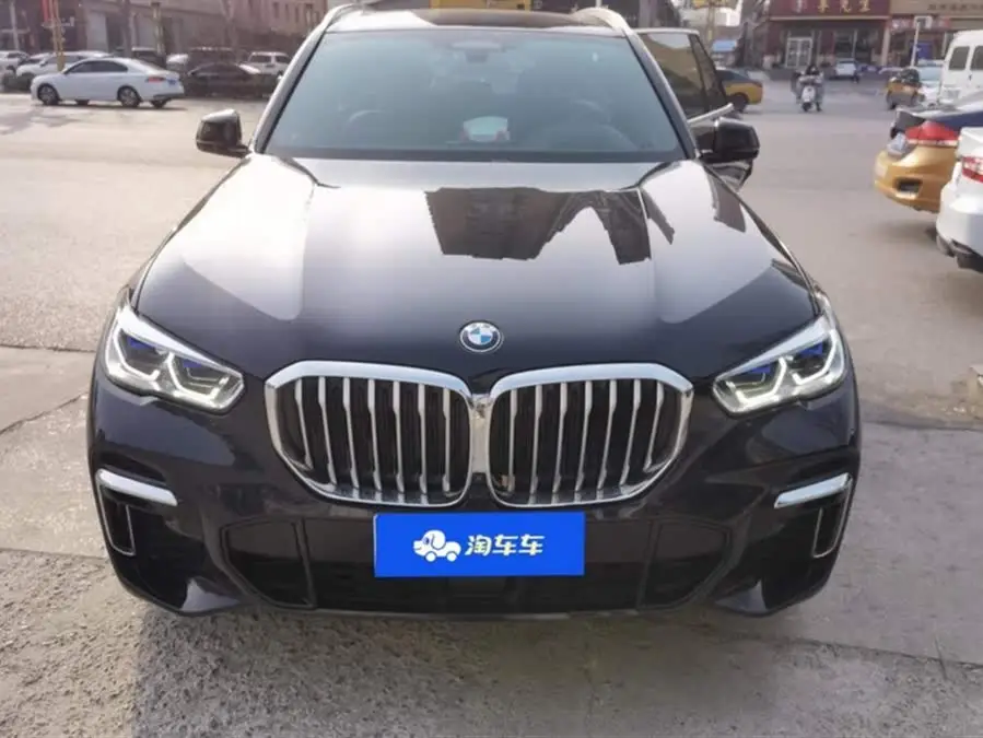BMW X5 2022 Facelift xDrive 40Li M Sport Package
