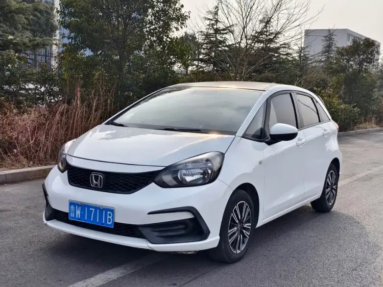 Fit 2021 1.5L CVT潮享版