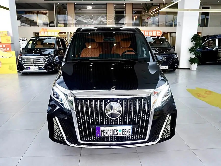 Vito 2023 2.0T Business Edition 7-seater