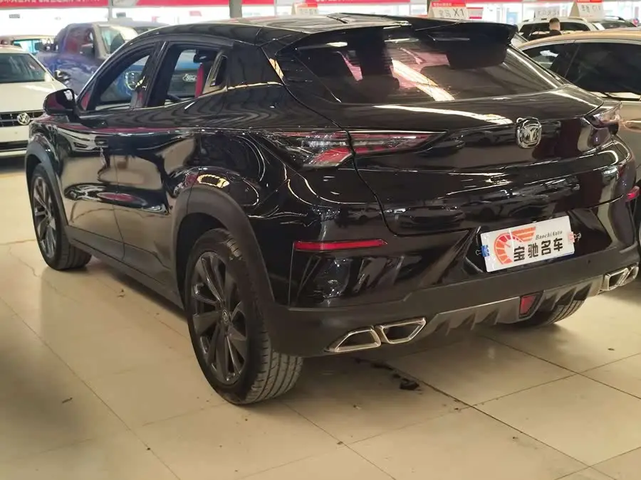 Changan UNI-T 2020 1.5T Premium