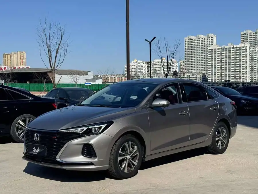 Yidong 2021 Plus Blue Whale NE 1.4T GDI DCT Premium