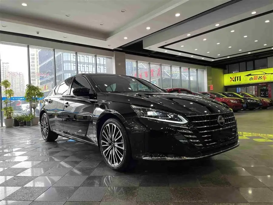 Teana 2022 2.0T XL Enjoy Edition