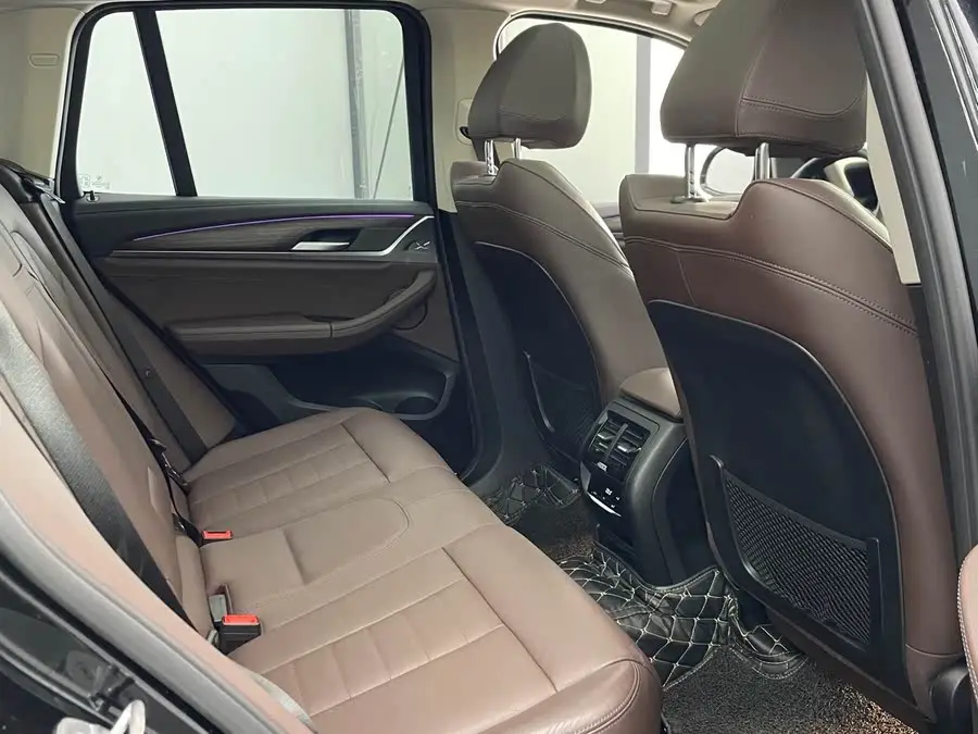 BMW X3 2020 xDrive28i Luxury Package