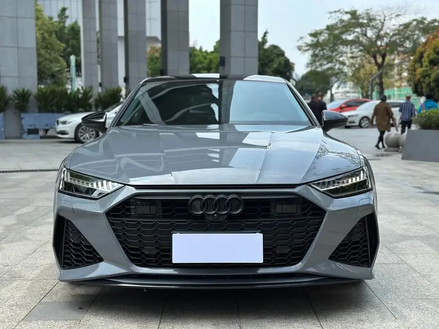 Audi A7 2022 45 TFSI Prestige