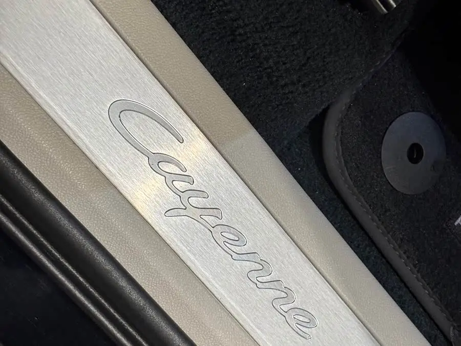 2019 Cayenne Cayenne 3.0T